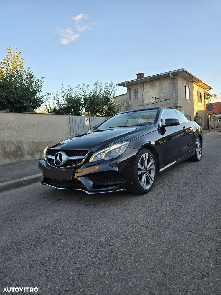Mercedes-Benz E 220 CDI 7G-TRONIC - 3