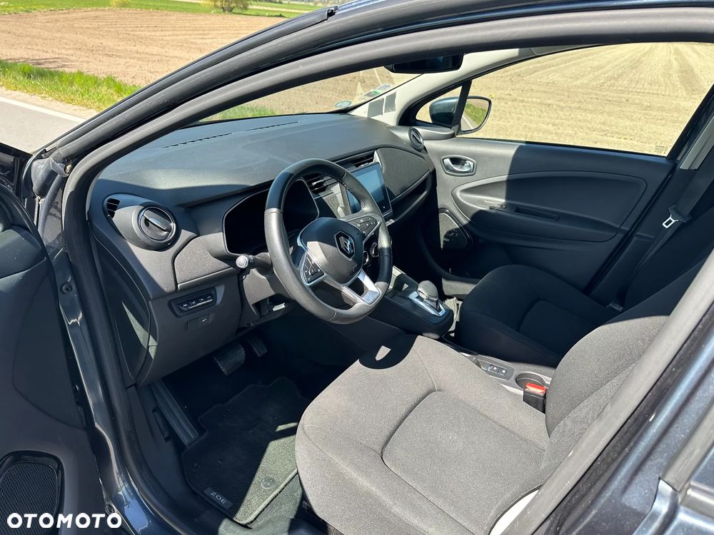 Renault Zoe (mit Batterie) Z.E 50 EXPERIENCE - 8