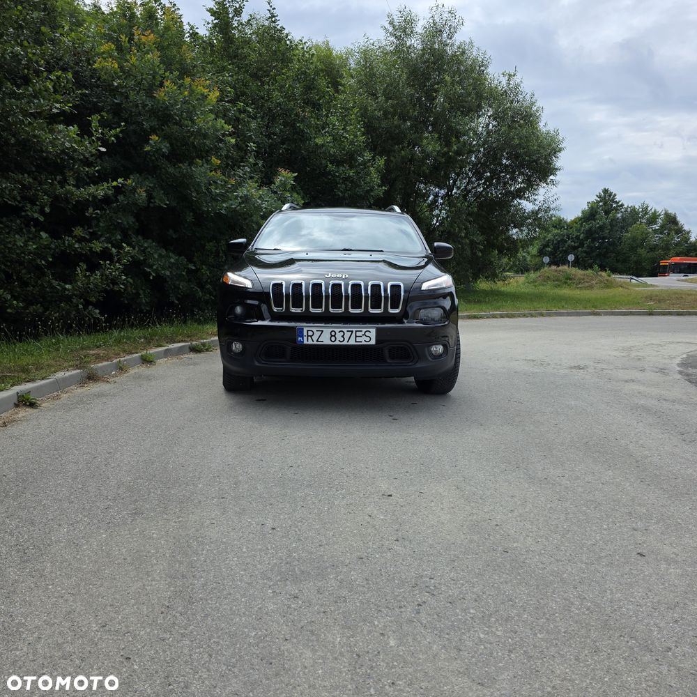 Jeep Cherokee 3.2 V6 Pentastar Active Drive I Automatik Limited - 2