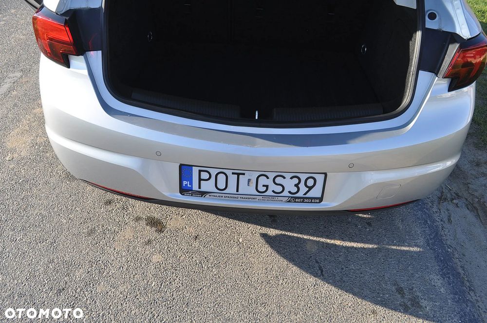 Opel Astra 1.0 Turbo Start/Stop Edition - 16