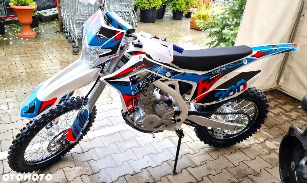 Barton NXT 300