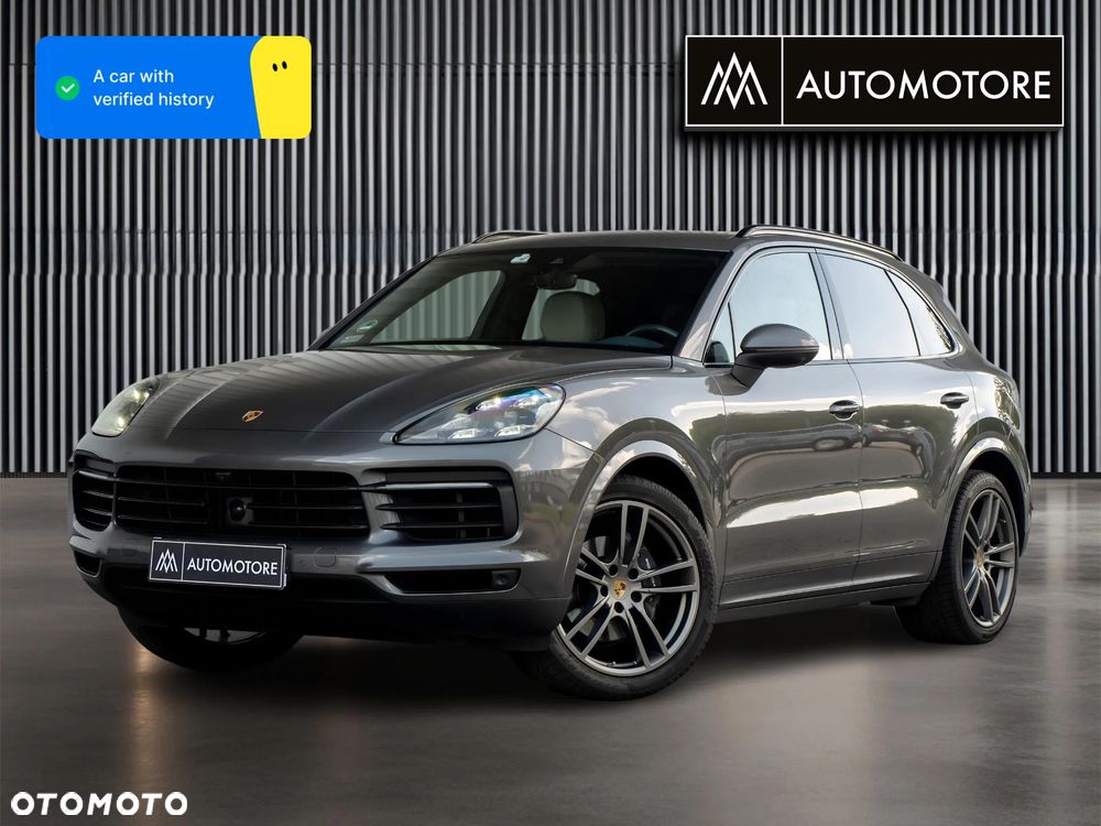 Porsche Cayenne Standard - 1