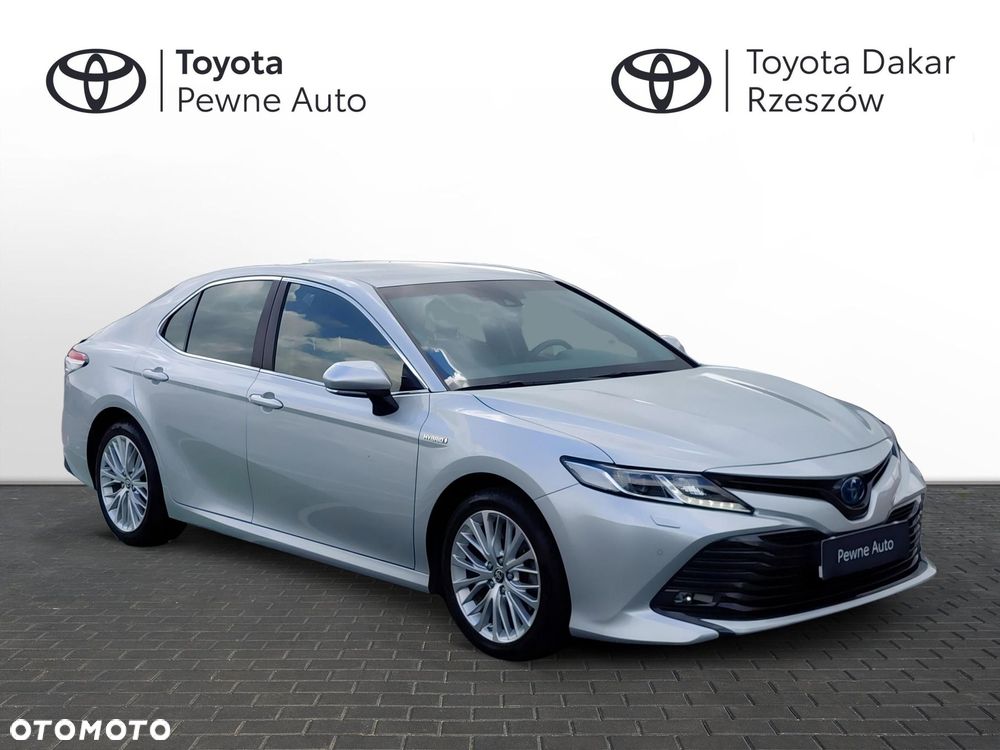 Toyota Camry 2.5 Hybrid Prestige CVT - 7