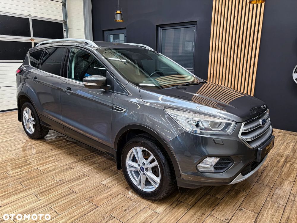 Ford Kuga 2018 photo 5