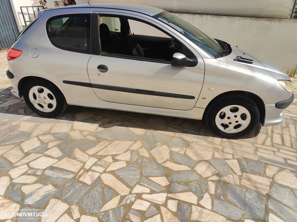 Peugeot 206 2.0 HDi XS - 4