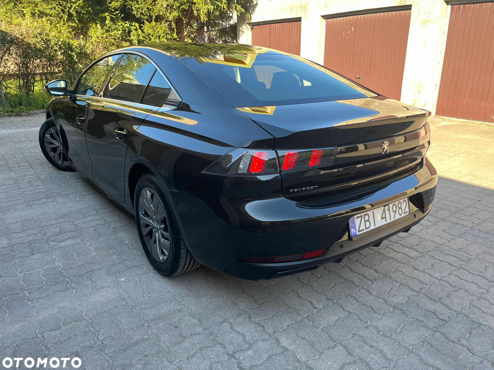 Peugeot 508 - 9
