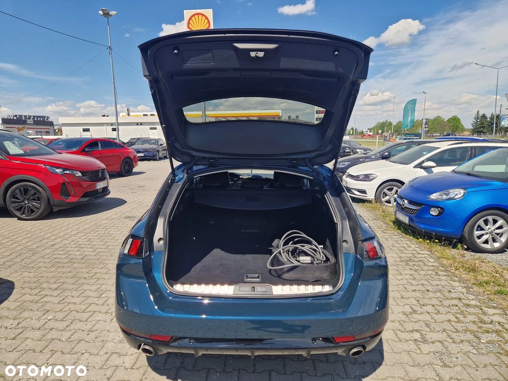 Peugeot 508 - 7