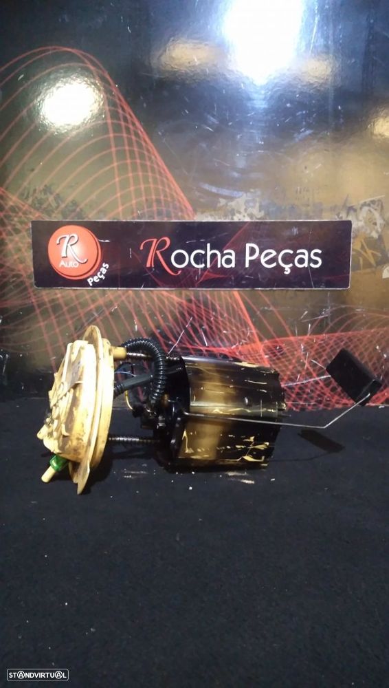 Bomba Do Depósito De Combustível Dodge Caliber - 1