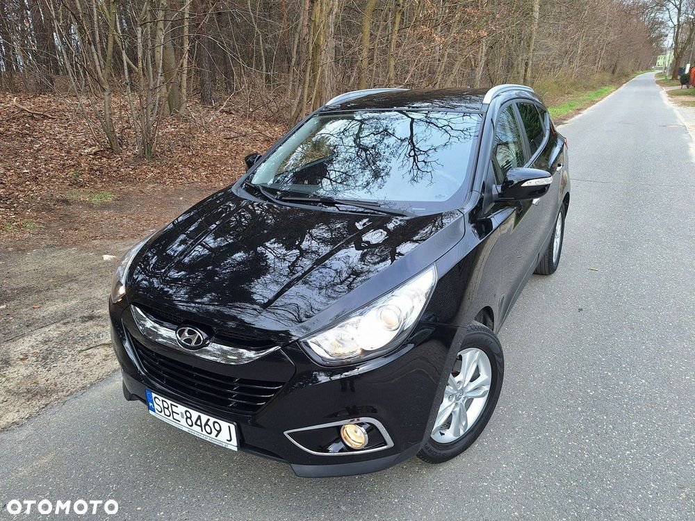 Hyundai ix35 1.6 2WD blue Comfort - 37