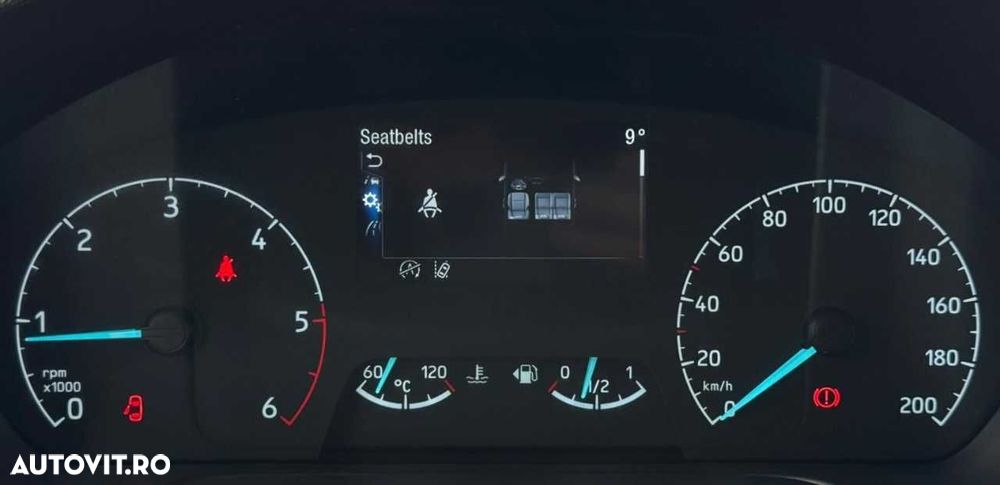 Ford TRANSIT L3H2 CU DORMITOR - 26