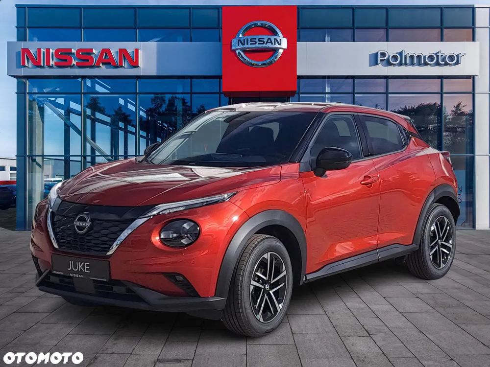 Nissan Juke 1.6 Hybrid N-Connecta AMT - 1
