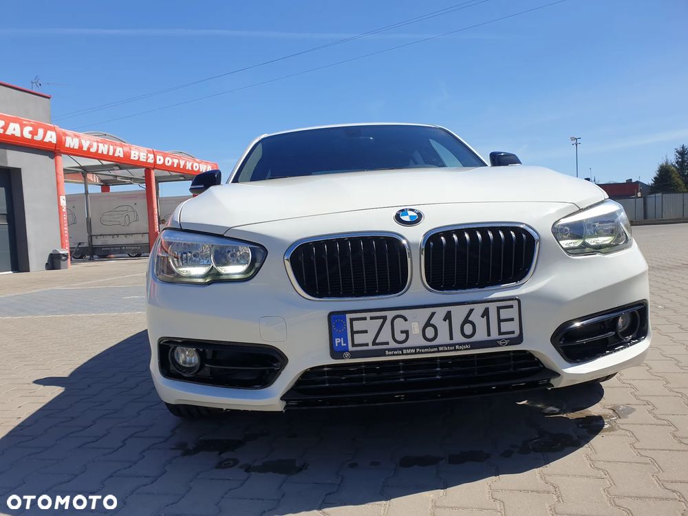 BMW Seria 1 118d Edition M Sport Shadow - 12