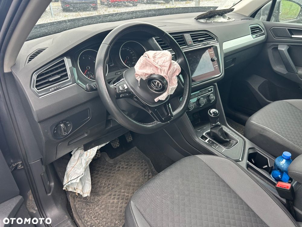 Volkswagen Tiguan 1.5 TSI ACT OPF Comfortline - 8
