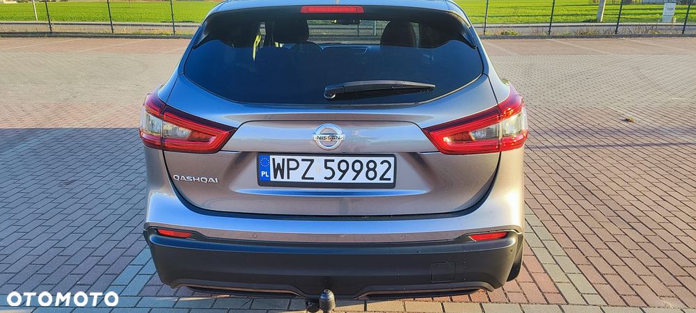 Nissan Qashqai 1.2 DIG-T N-Vision - 8