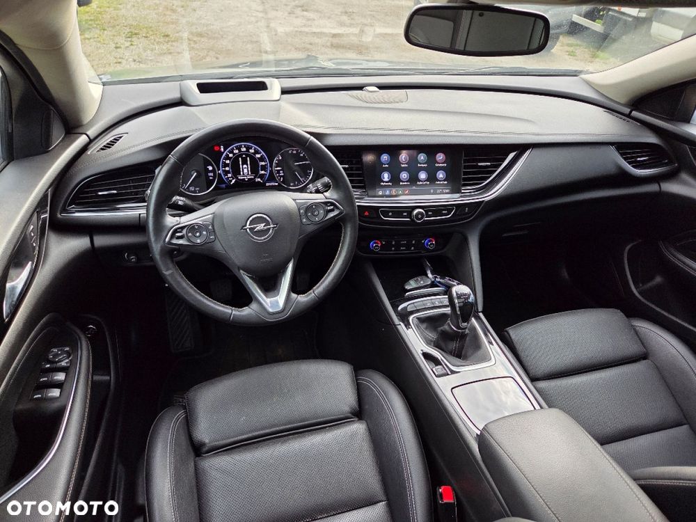 Opel Insignia 2.0 CDTI Exclusive S&S - 9