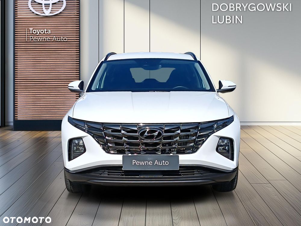 Hyundai Tucson - 8