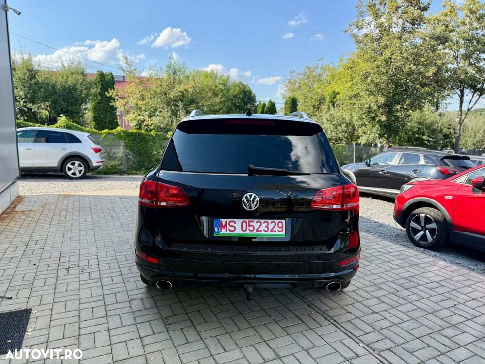 Volkswagen Touareg 3.0 V6 TDI Blue Motion DPF Automatik Edition X - 13