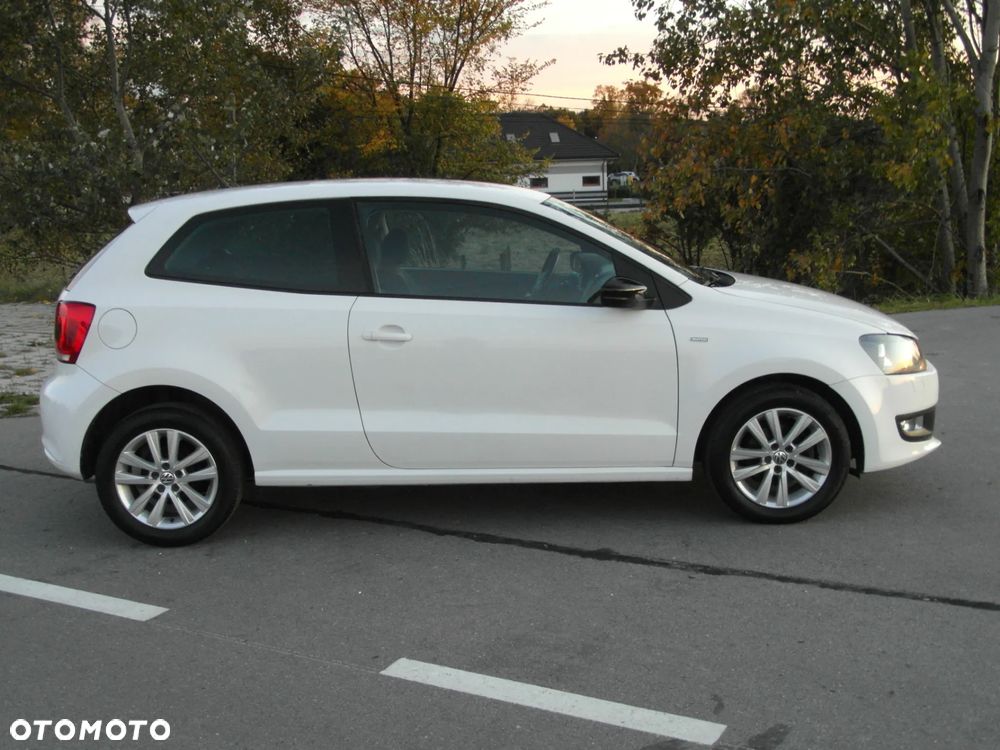Volkswagen Polo 1.2 Team - 3