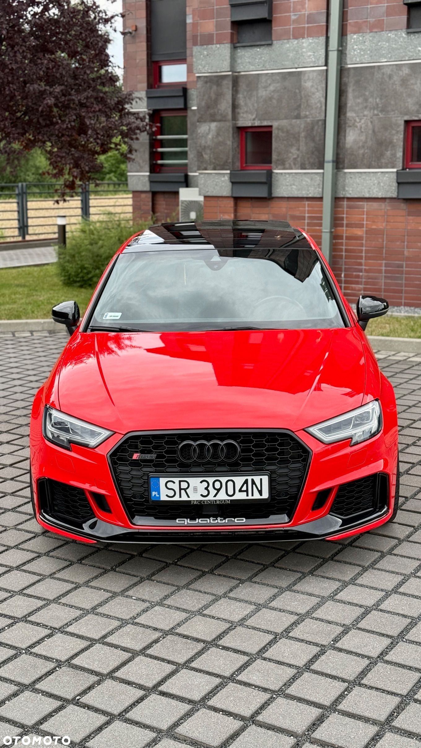 Audi RS3 Sportback 2.5 TFSI Quattro S tronic - 1