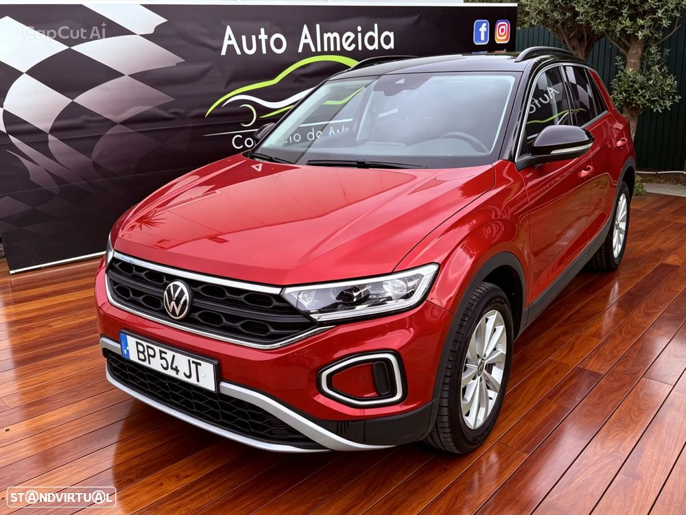 VW T-Roc 2.0 TDI Urban - 1