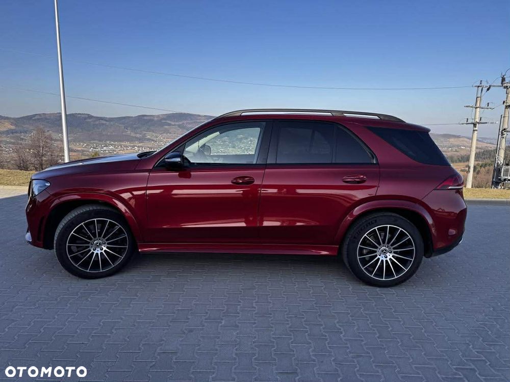 Mercedes-Benz GLE - 3