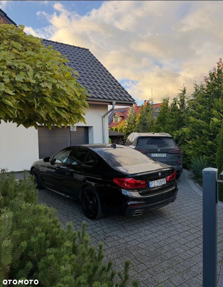 BMW Seria 5 520d M Sport sport - 17