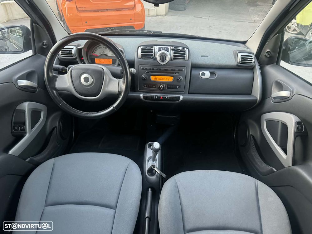 Smart ForTwo Coupé 1.0 mhd Pure 61 - 16