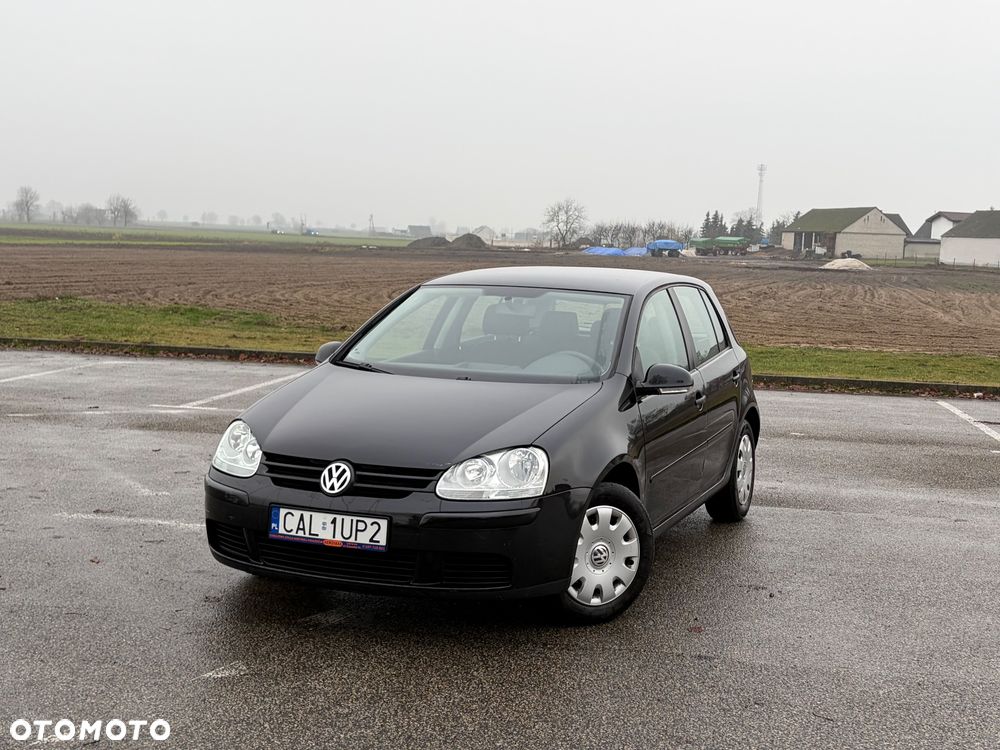 Volkswagen Golf 1.6 Basis - 1