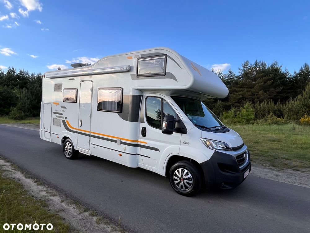 Fiat Adria SunLiving Lido A45DK - 4