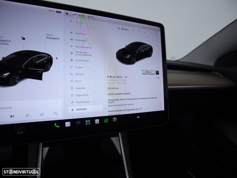Tesla Model 3 AWD Dual Motor - 20