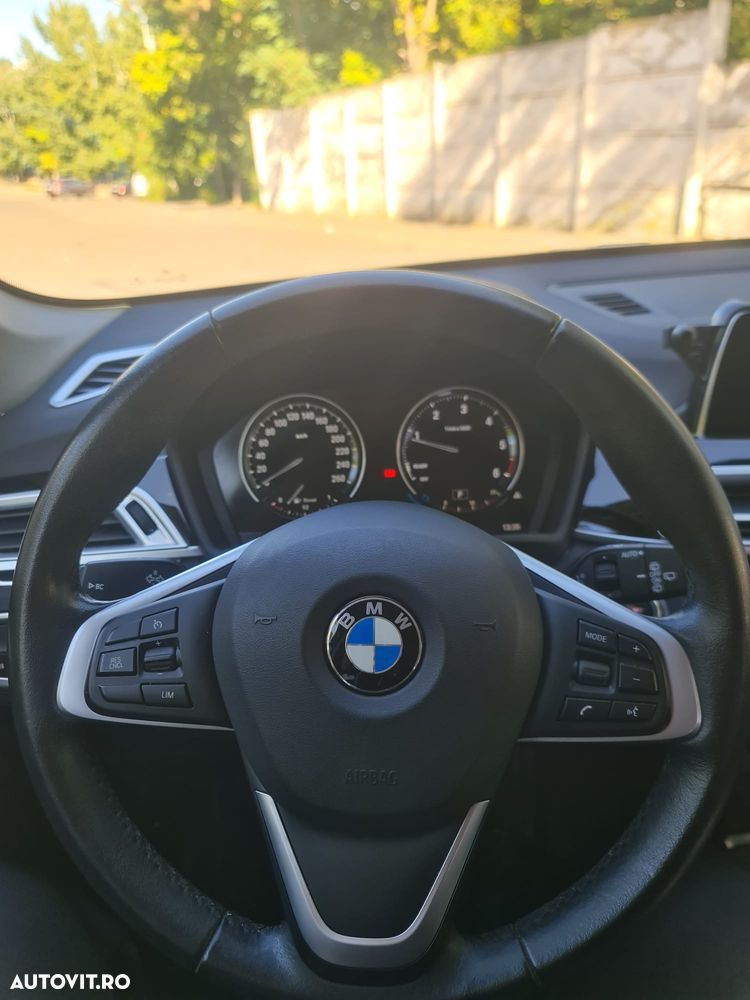 BMW X1 2018 — imagine 13