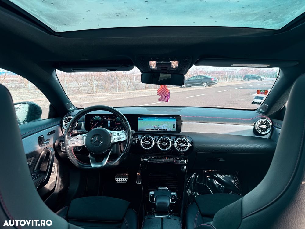 Mercedes-Benz CLA 220 d SB Aut. - 5