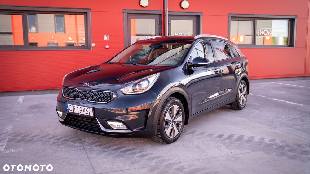 Kia Niro 1.6 GDI Hybrid L - 1