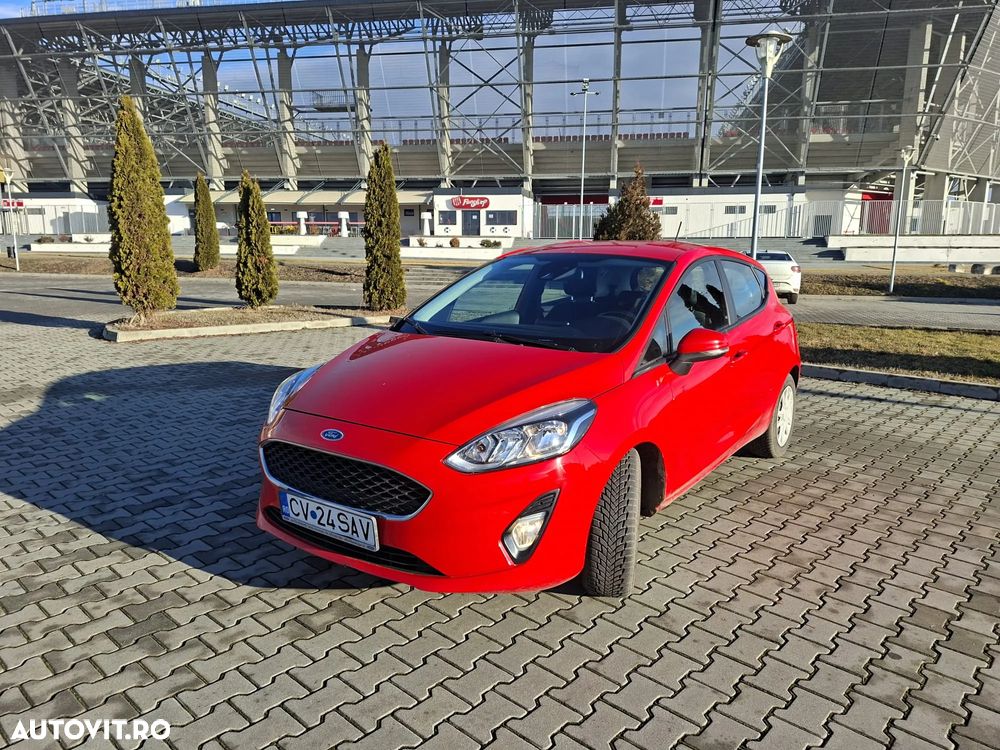 Ford Fiesta 1.0 Start Stop Trend - 9