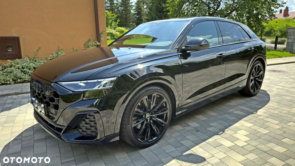 Audi Q8 50 TDI mHEV Quattro Black Edition Tiptronic - 1