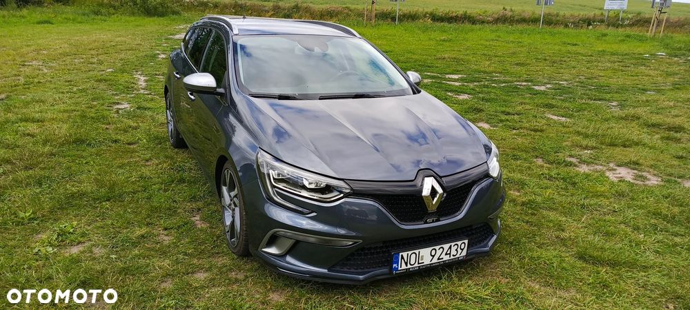 Renault Megane - 1