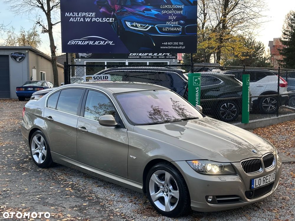 BMW Seria 3 330d xDrive DPF Edition Exclusive - 15