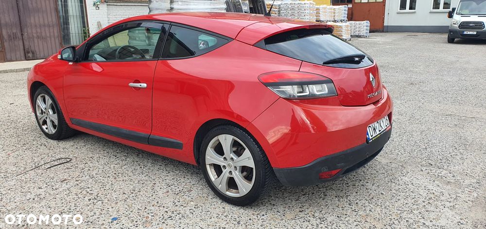 Renault Megane 1.6 16V Expression - 9