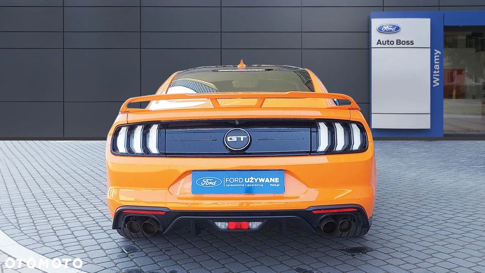 Ford Mustang 5.0 V8 GT - 7