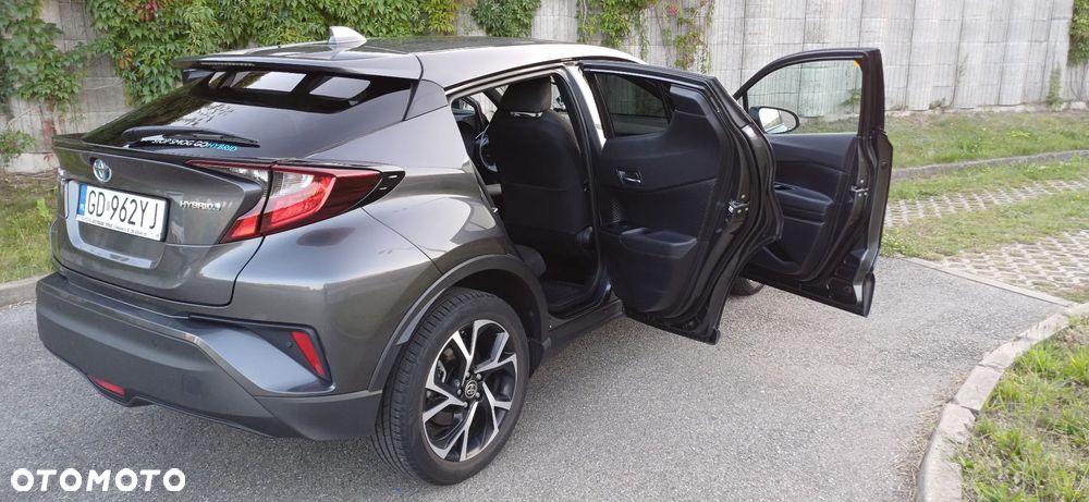 Toyota C-HR - 5