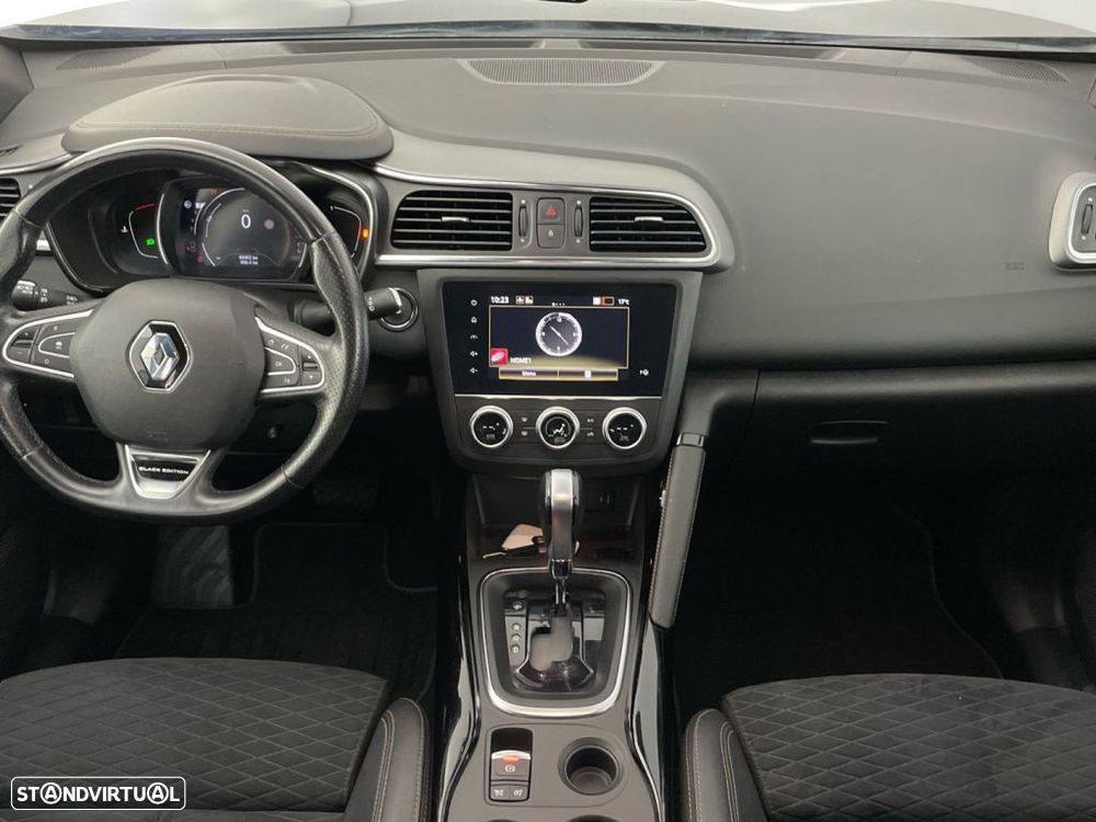Renault Kadjar 1.3 TCe Black Edition EDC - 10
