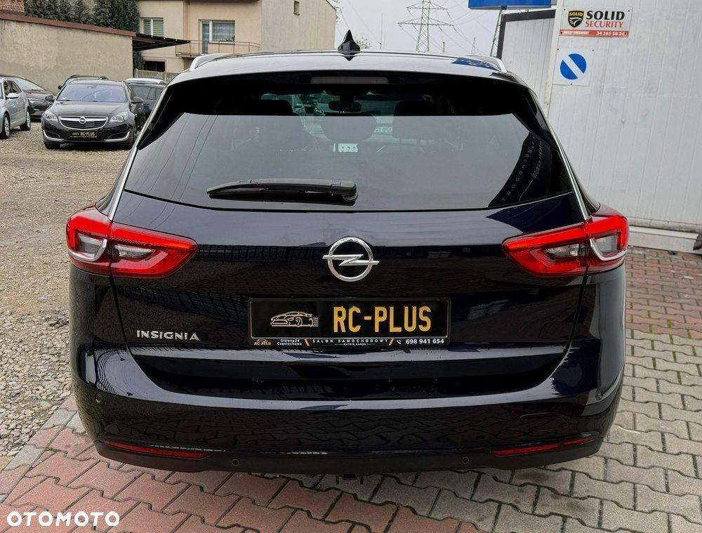 Opel Insignia Sports Tourer 2.0 Diesel Ultimate Exclusive - 4