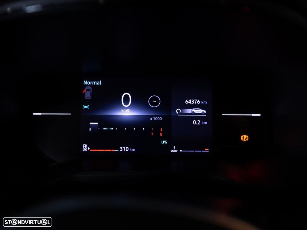 Renault Clio 1.0 TCe Evolution Bi-Fuel - 19
