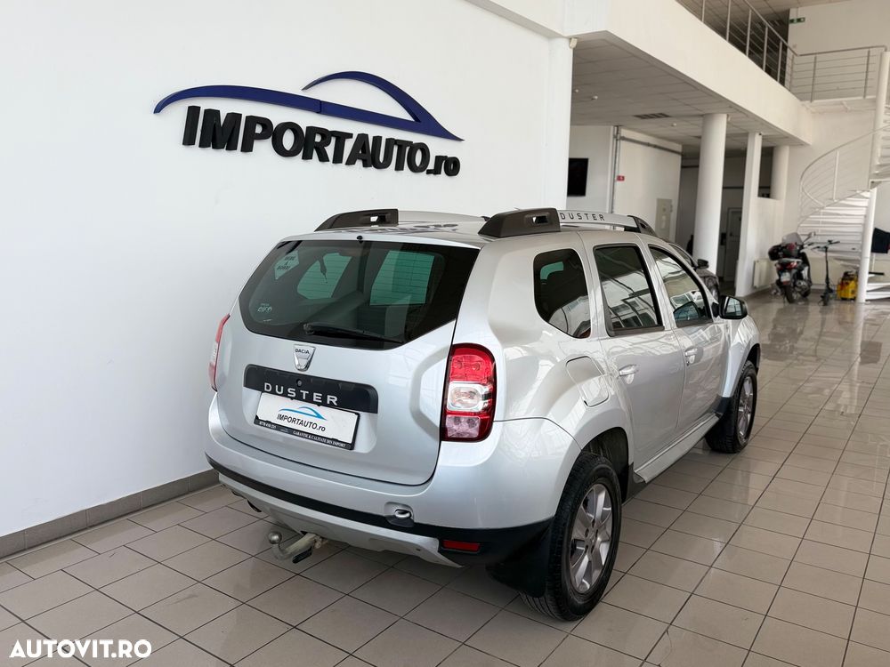 Dacia Duster TCe 125 4x2 Laureate - 8
