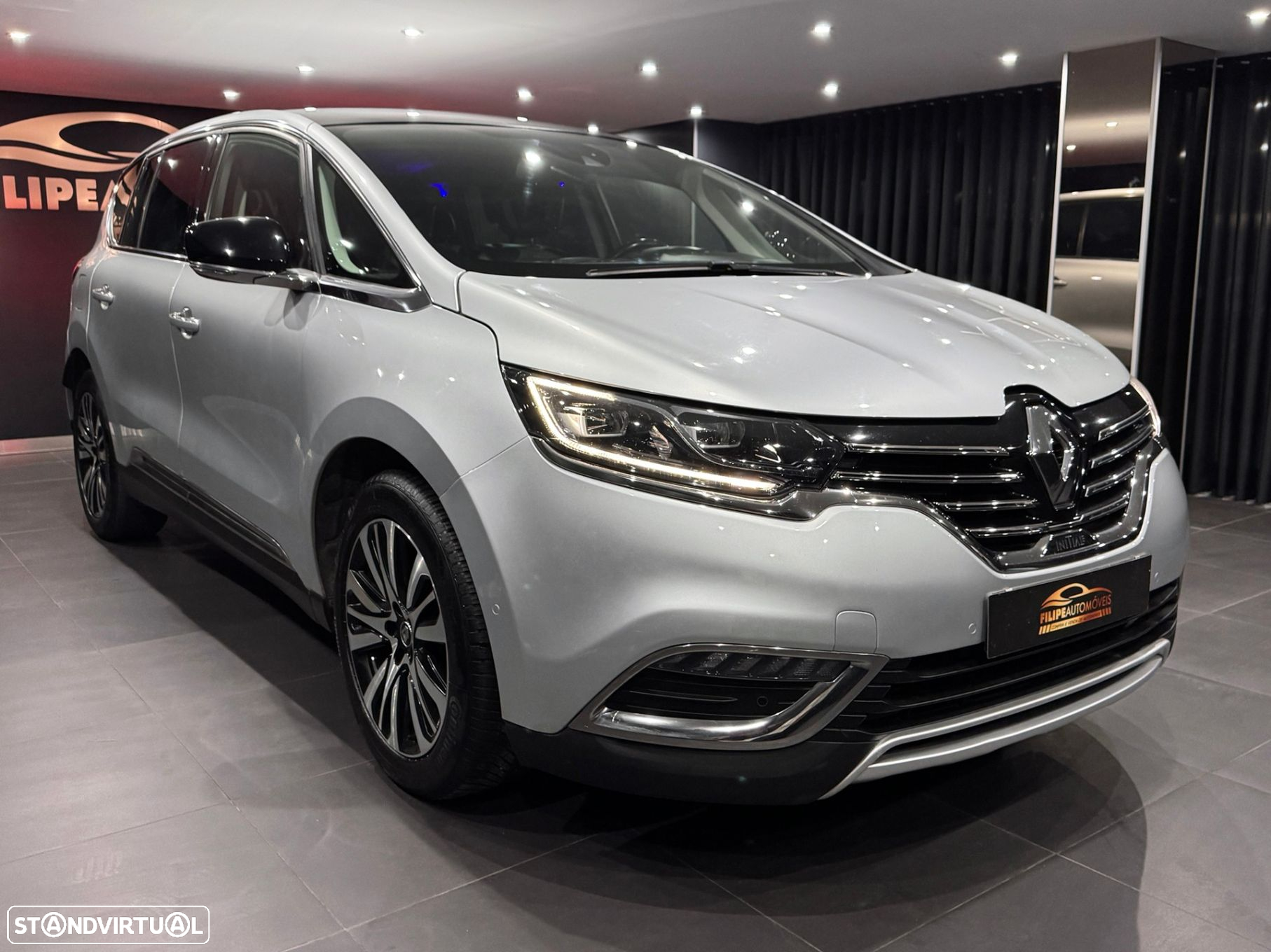 Renault Espace 1.6 dCi Initiale Paris EDC - 9