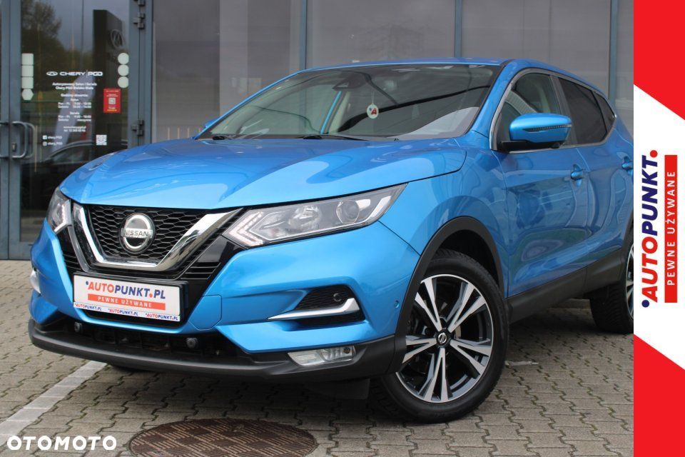 Nissan Qashqai - 1