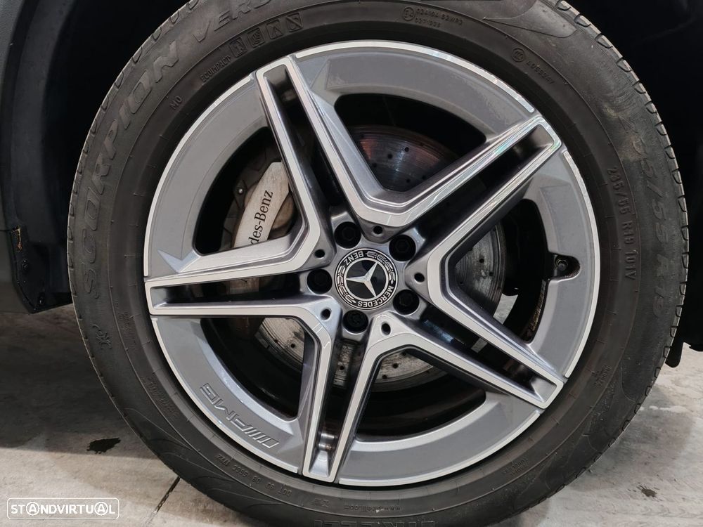 Mercedes-Benz GLC 300 de Coupé 4Matic - 26