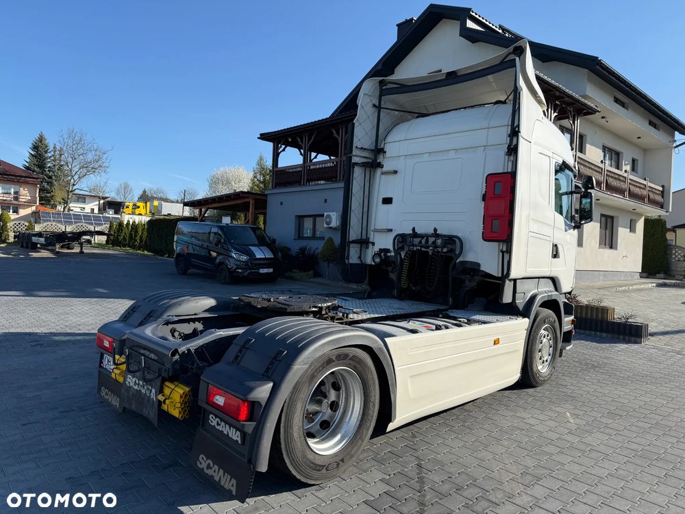 Scania R410 - 4