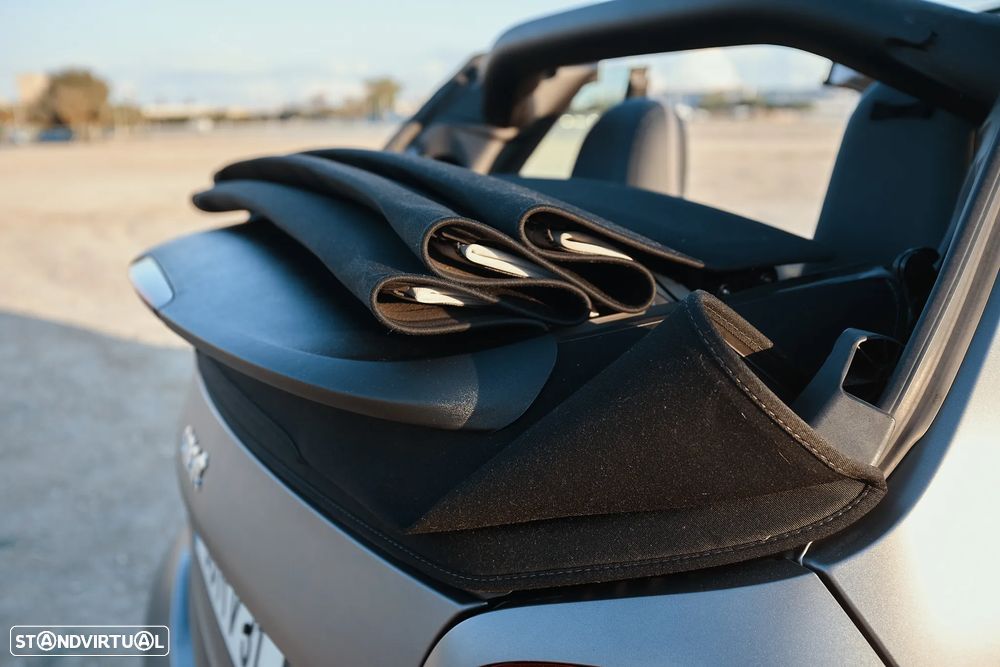 Smart Fortwo Cabrio 0.9 Brabus Xclusive - 25