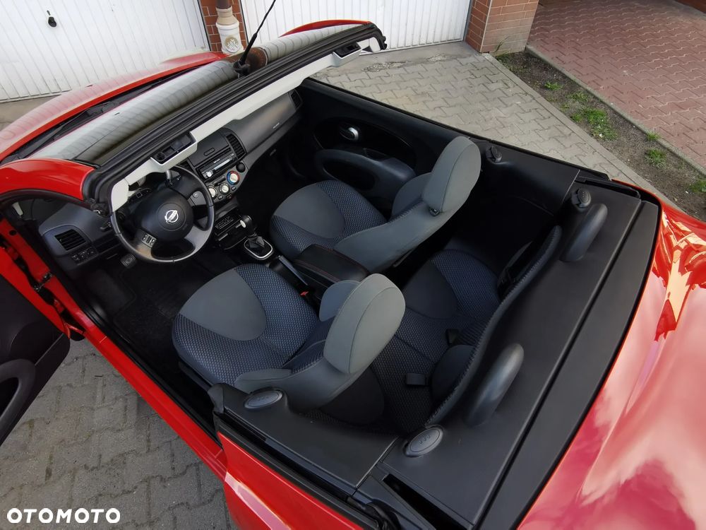 Nissan Micra 1.4 Active Luxury - 25